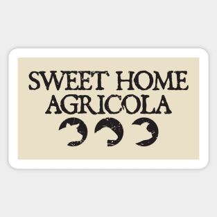 Sweet Home Agricola Sticker